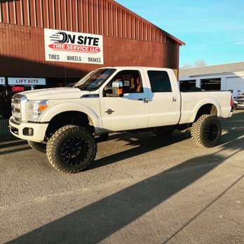 On Site Tire Pros - Wheels, tires and 6" Lift kit - Tires Near Me - Cornelius, Oregon On Site Tire Pros - Wheels, tires and 6" Lift kit - Tires Near Me - Cornelius, Oregon