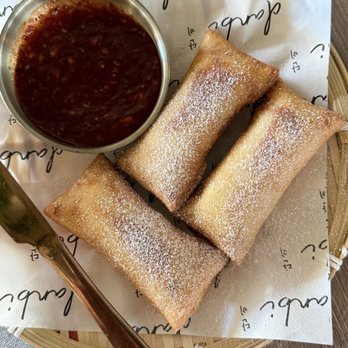 Danbi - Corn cheese rolls - Korean Near Me - Los Angeles, California