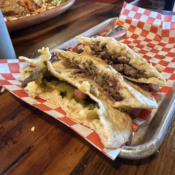 DGO Cocina Cantina - GORDITA MAIZ - Mexican Near Me - Denver, Colorado