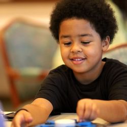 Village Baptist Church - Intergenerational Game Night; Family Ministry