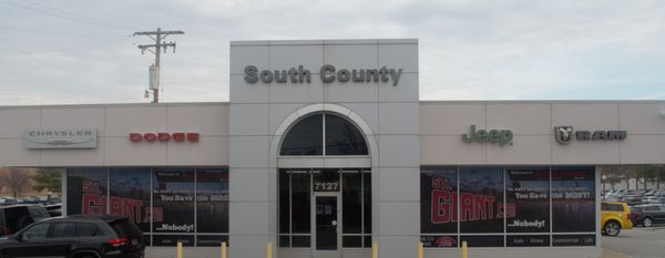 Surprising South County Dodge Chrysler Jeep Ram Pictures