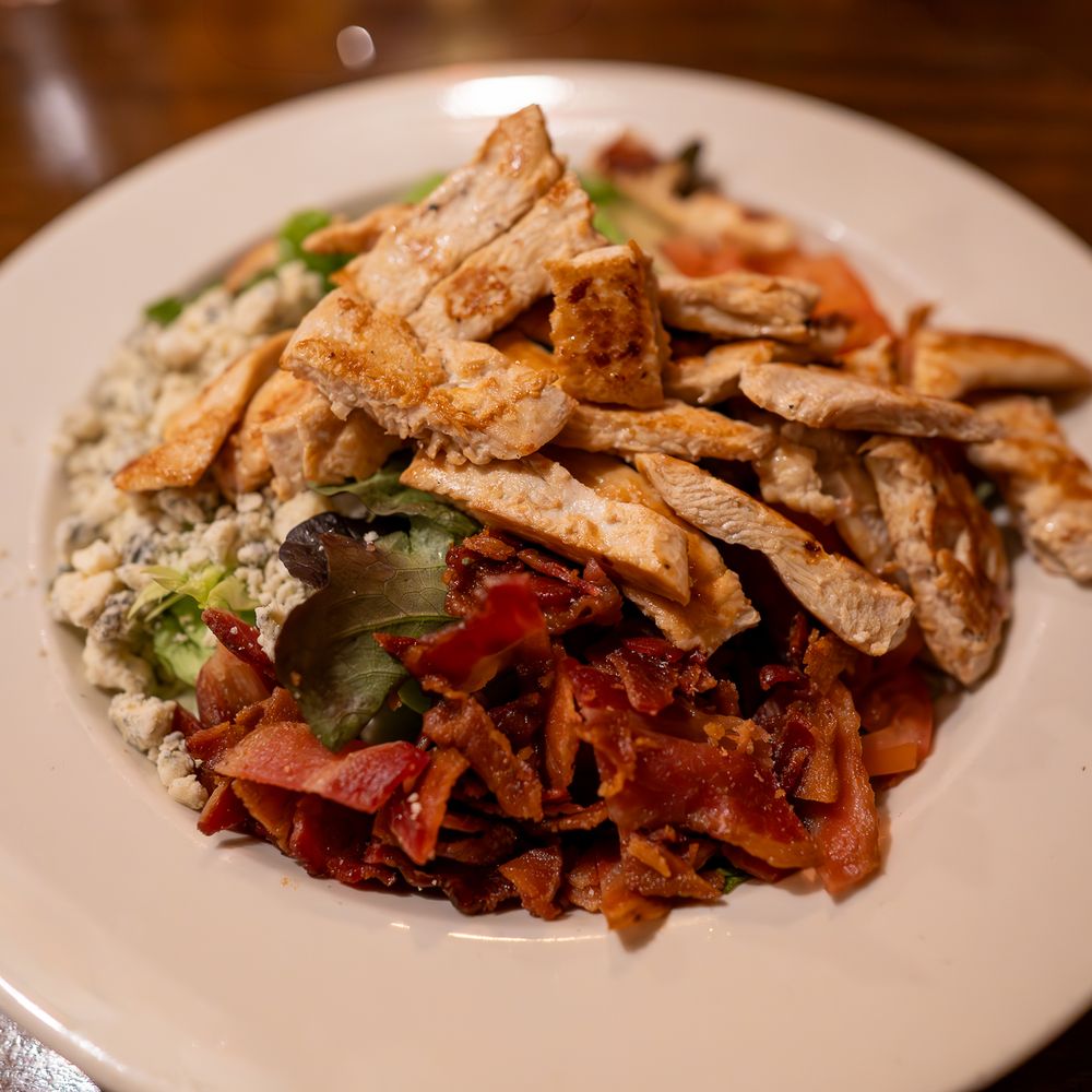 Coach House Diner - Chicken Cobb salad - Diners Near Me - Hackensack, New Jersey Coach House Diner - Chicken Cobb salad - Diners Near Me - Hackensack, New Jersey