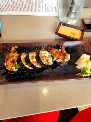 The Sushi Station by null