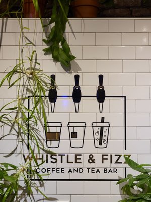 Whistle & Fizz by null