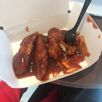 McDonald's - Fast Food Near Me - Severn, Maryland