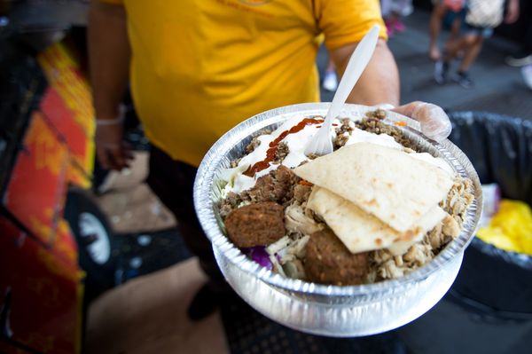 The Halal Guys by null