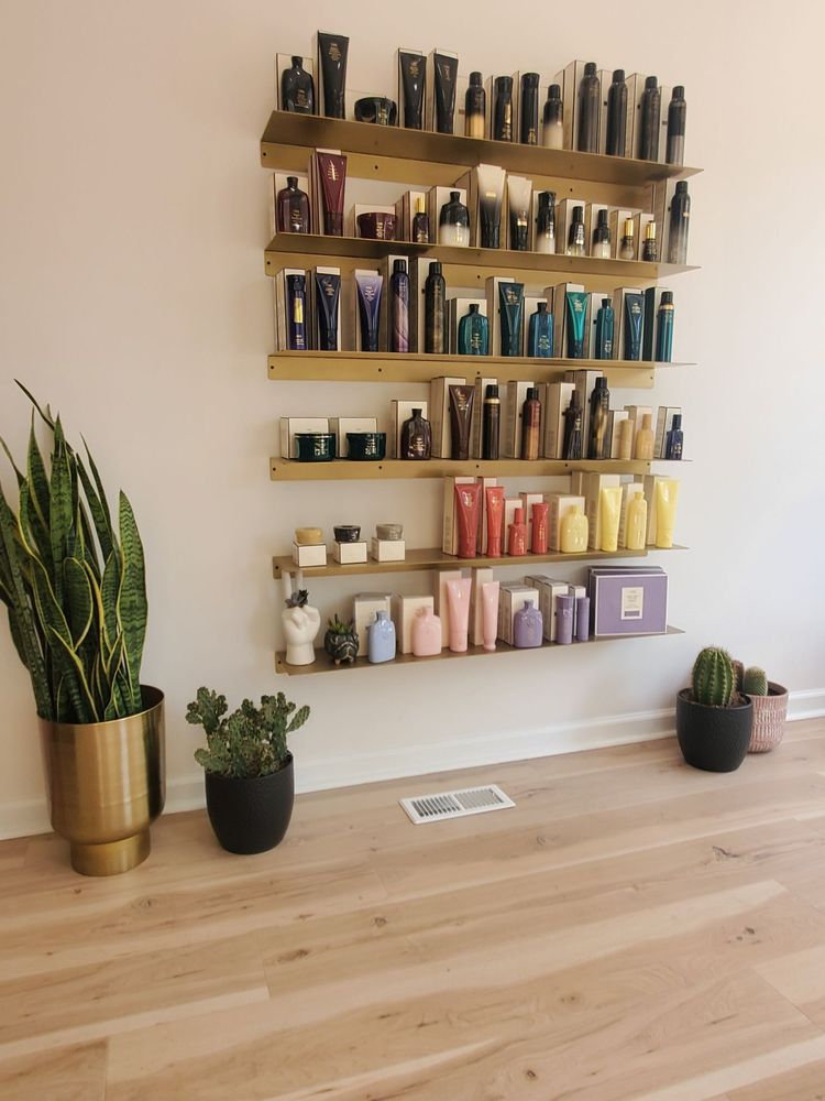 URBAN HOUSE SALON Updated August 2024 Request an Appointment 23