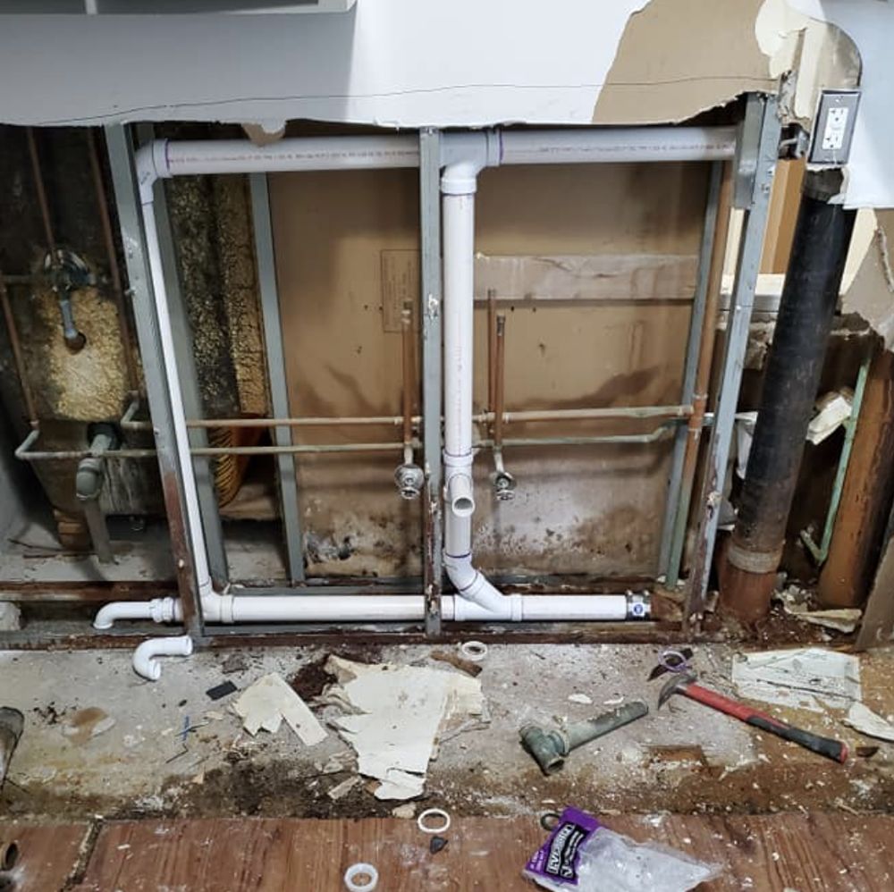 Slide of Cornerstone Plumbing & Heating