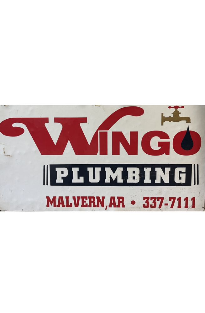 Slide of Wingo Plumbing