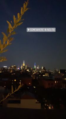 Somewhere in NoLita by null