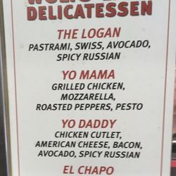 Wolf's Lane Delicatessen