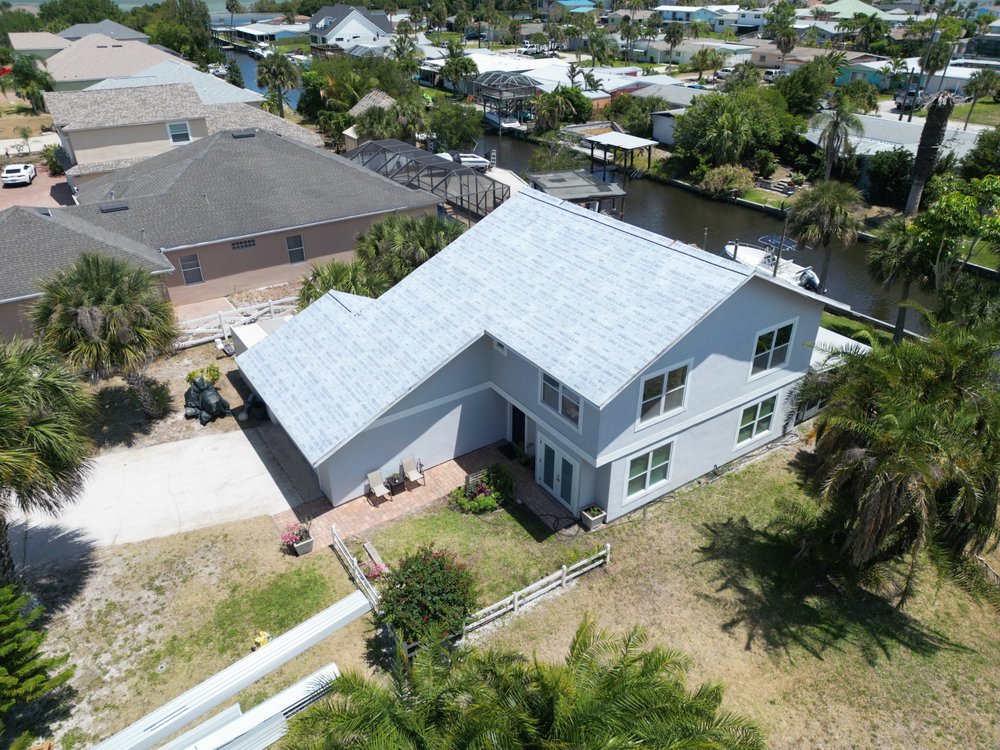 Slide of Local Roofing Experts