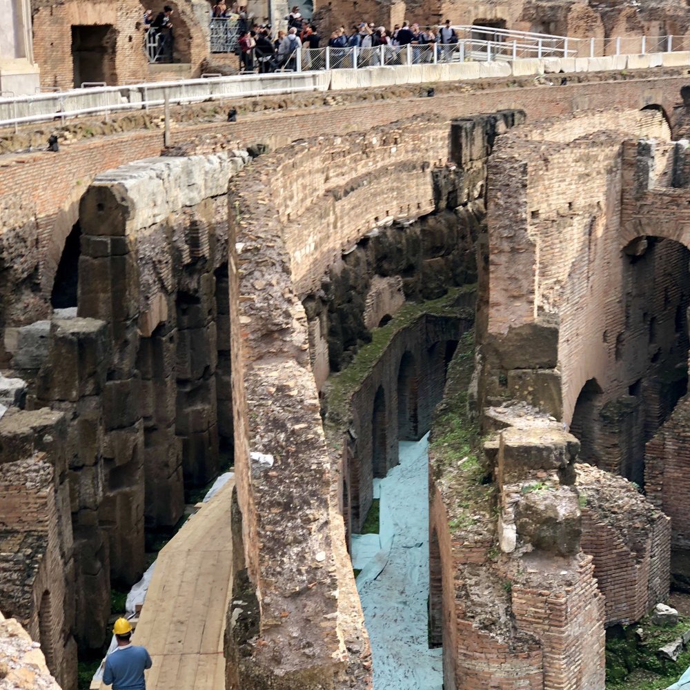 Colosseo - Local Flavor Near Me - Rome, RM