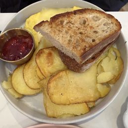 Sligo Scramble