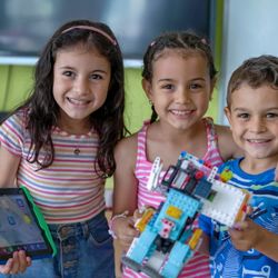 Code Ninjas - Wellington - Ninjas practice their Coding and STEM skills while enrolled in our program or joining us for camp.