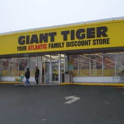 Giant Tiger