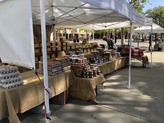 Concord Farmers' Market by null