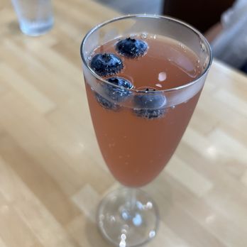 Starwood Cafe - Lemon Blueberry Mimosa - Breakfast & Brunch Near Me - Farmers Branch, Texas Starwood Cafe - Lemon Blueberry Mimosa - Breakfast & Brunch Near Me - Farmers Branch, Texas