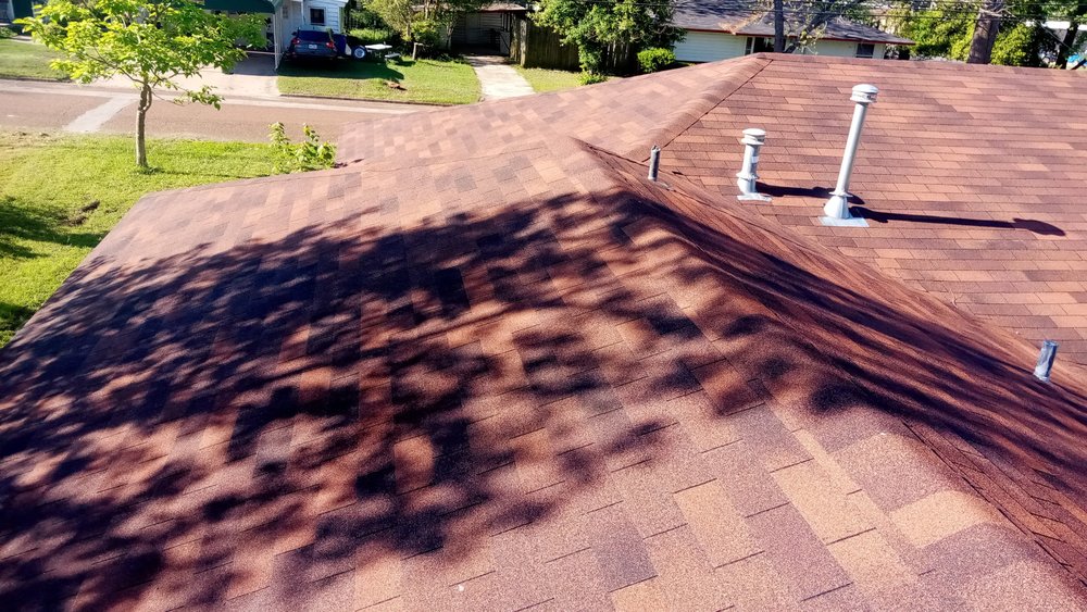 Slide of Post Roofing & Tree Services