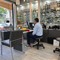 Royal Palm Optical - Friendly Service by "Jan"