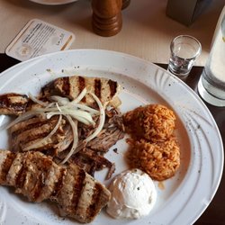 Poseidon - Extremely good food and excellent service.