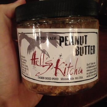 Hell's Kitchen - Get the peanut butter to go for yourself or a gift - New American Near Me - Minneapolis, Minnesota