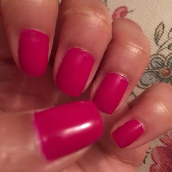 Pearl Nail Spa - Polish all over my cuticles. - Nail Salons Near Me - Willow Grove, Pennsylvania Pearl Nail Spa - Polish all over my cuticles. - Nail Salons Near Me - Willow Grove, Pennsylvania