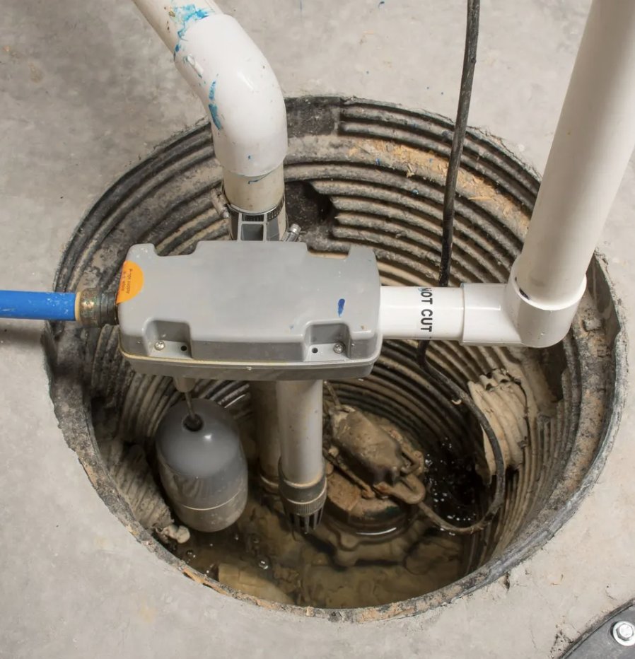 Slide of Drain Works Plumbing
