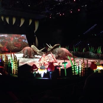 Brisbane Entertainment Centre - Walking with the dinosaurs - Music Venues Near Me - Boondall, QLD