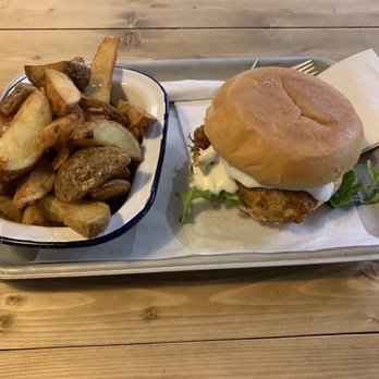 Tribal Burger - Dirty Bird - Burgers Near Me - Belfast, BFS Tribal Burger - Dirty Bird - Burgers Near Me - Belfast, BFS