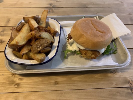 Tribal Burger - (Callender Street) by null