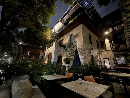 Brick Hotel México City by null