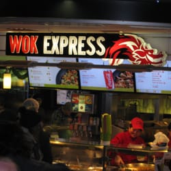 Wok Express