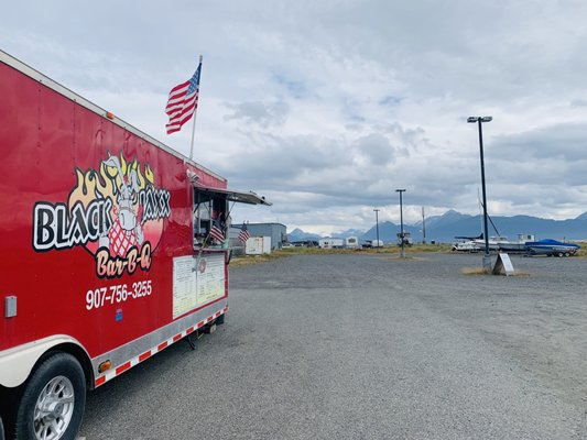BlackJaxx Bar-B-Q-Homer, AK by null