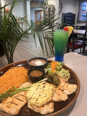 La Chaparrita by null