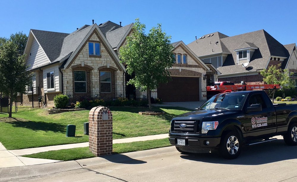 Slide of Valentine Premier Construction