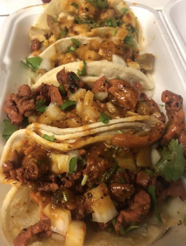 IONE TACOS Updated October 2024 116 W Main St, Ione, California Food Trucks Phone Number