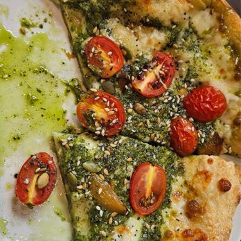 Honey Seed - Margherita Pizza 10" - Bagels Near Me - Chattanooga, Tennessee