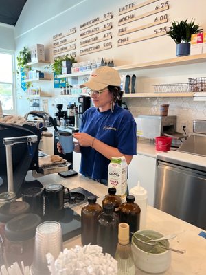 Naysayer Coffee Roasters by null