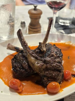 Toulouse Cafe and Bar by null