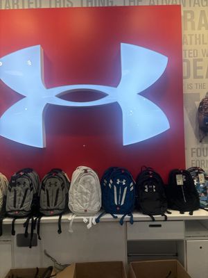 Under Armour Factory House by null