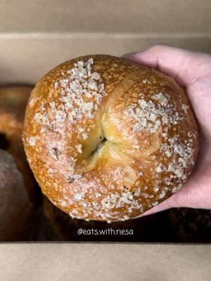 Backyard Bagel by null