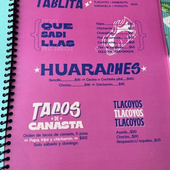 Maíz - Menu - Mexican Near Me - Tijuana, BCN