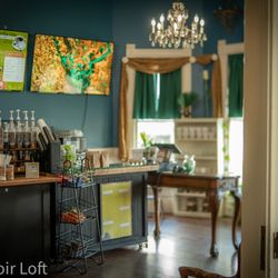Cafe U - Where we greet our amazing customers and take orders