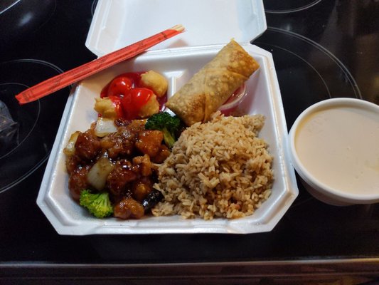Mr. Wok Restaurant by null