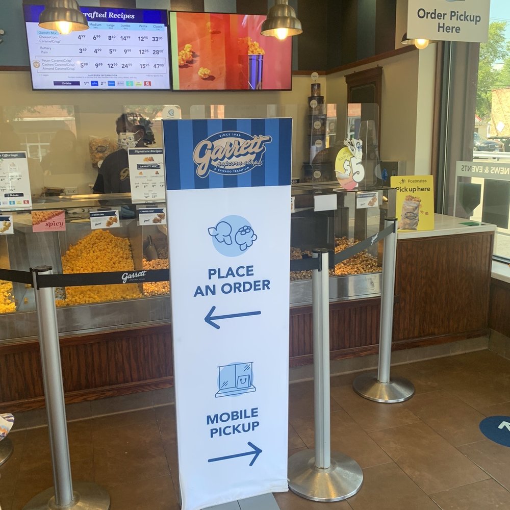 Garrett Popcorn Shops - Popcorn Shops Near Me - Chicago, Illinois Garrett Popcorn Shops - Popcorn Shops Near Me - Chicago, Illinois