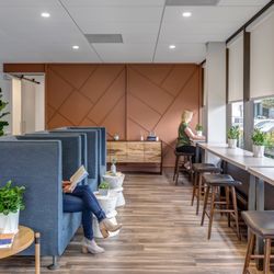 Andrew Lampley MD - Modern Psychiatric Group - Waiting room (within "Ethera").