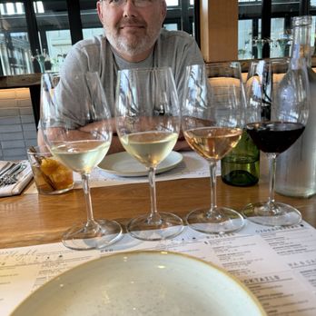 Sixty Vines - Wine flight - New American Near Me - Nashville, Tennessee Sixty Vines - Wine flight - New American Near Me - Nashville, Tennessee