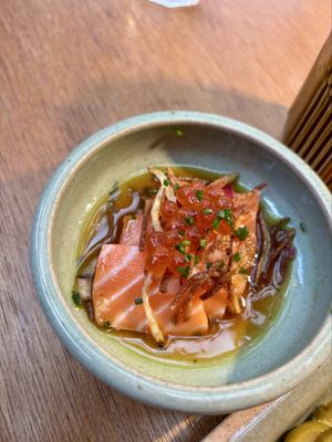 Han Oak Restaurant by null