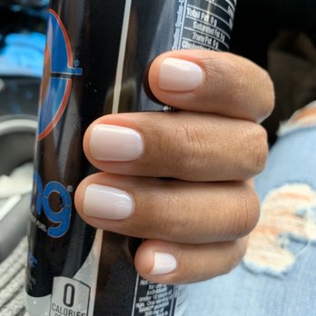 Creative Touch Nail Salon - Funny bunny and MOD about you pastel - Nail Salons Near Me - Los Angeles, California